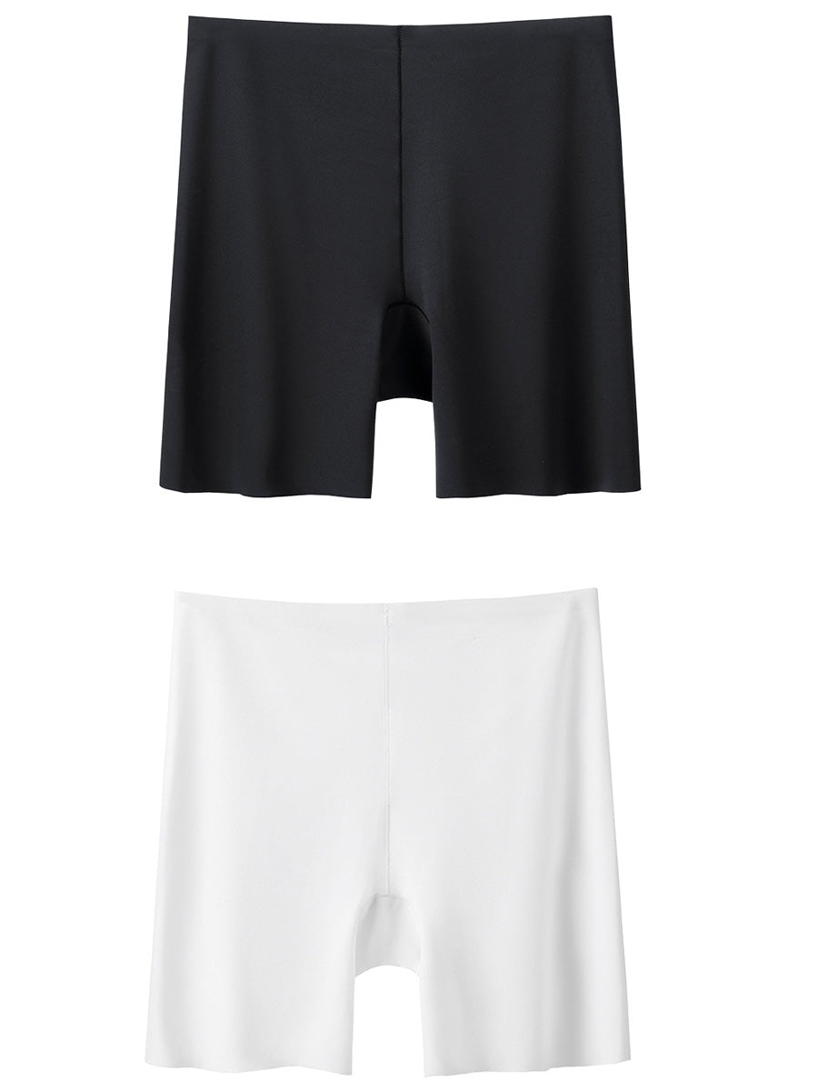 High Summer Waist Casual Pieces Women Leggings Short 2