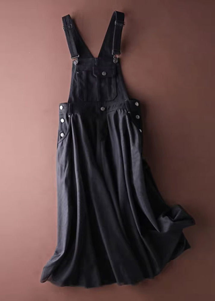Unique Dress White Summer Patchwork Tulle Denim Strap