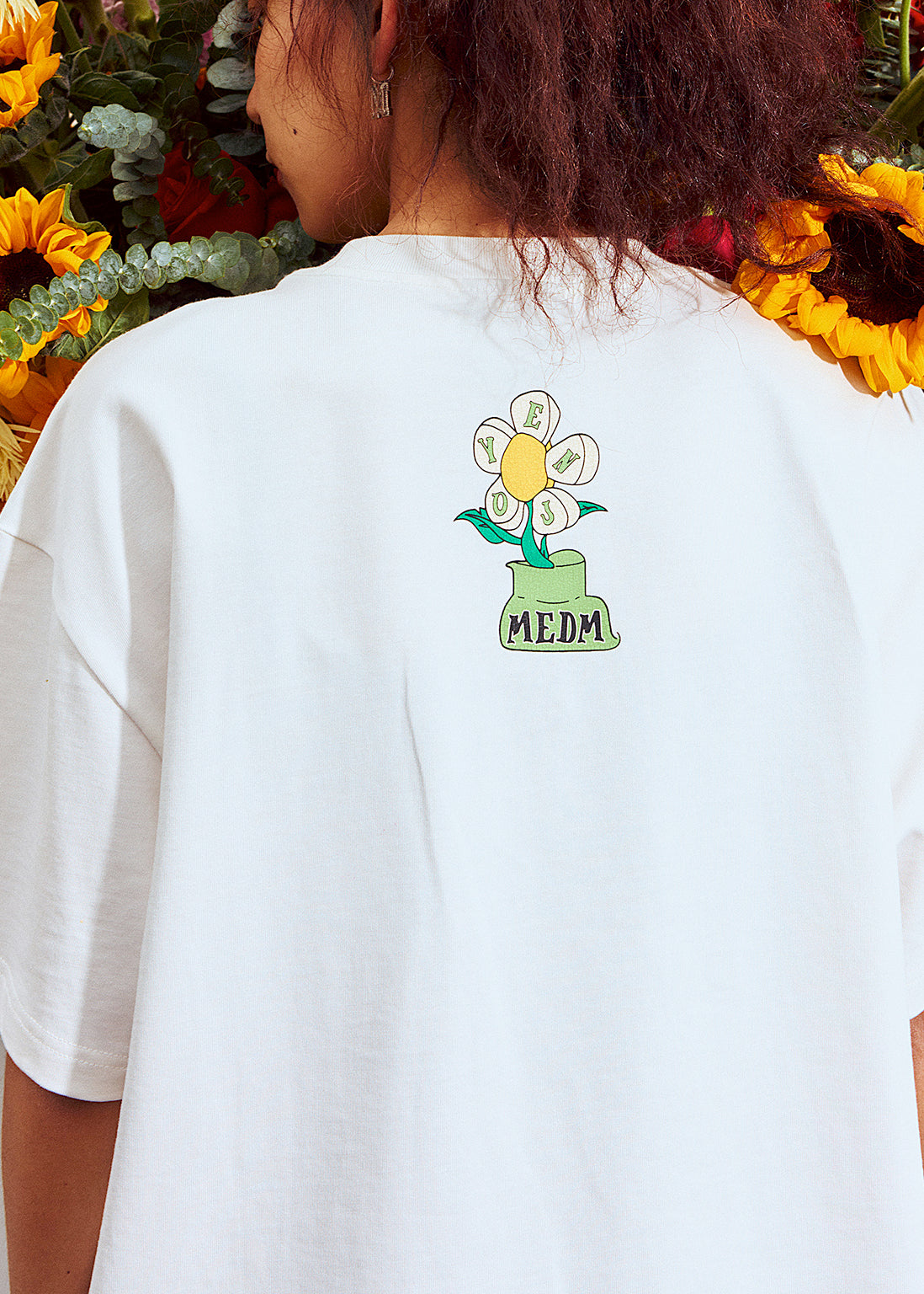 T-shirt décontracté à col rond en coton imprimé pour homme, été LK054