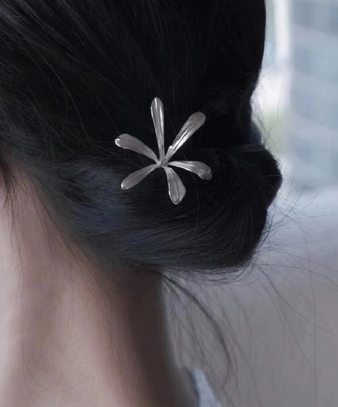 Hairpin Sanding Fine Silk Copper Magnolia