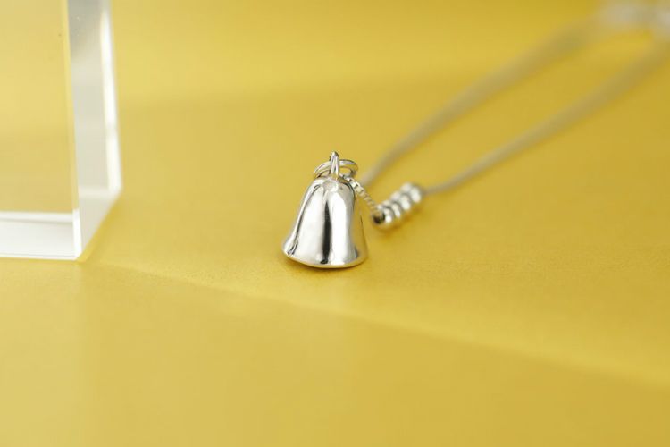 Bracelet Sterling Bell Silver