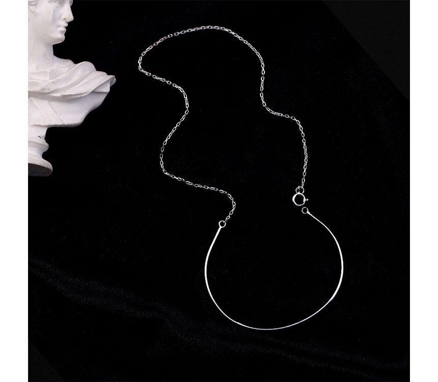 Layered Bracelet Sterling Silver