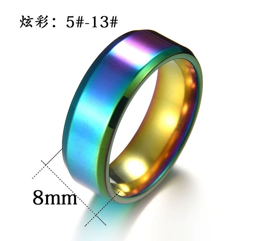 Stainless Steel Ring