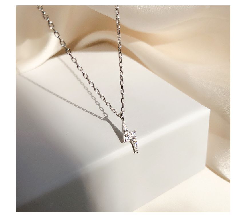 Lightning Necklace