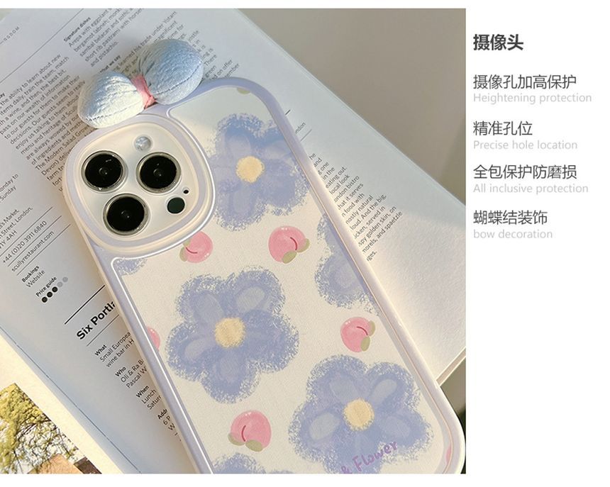 Phone Case Floral
