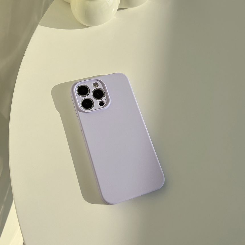 Phone Case Plain