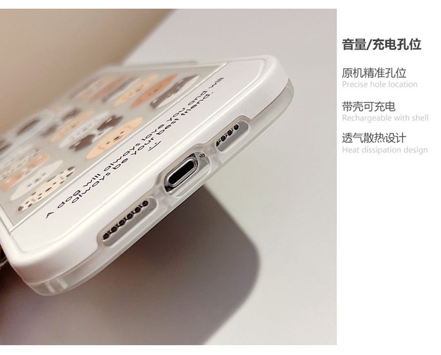 Phone Case Stand Animal