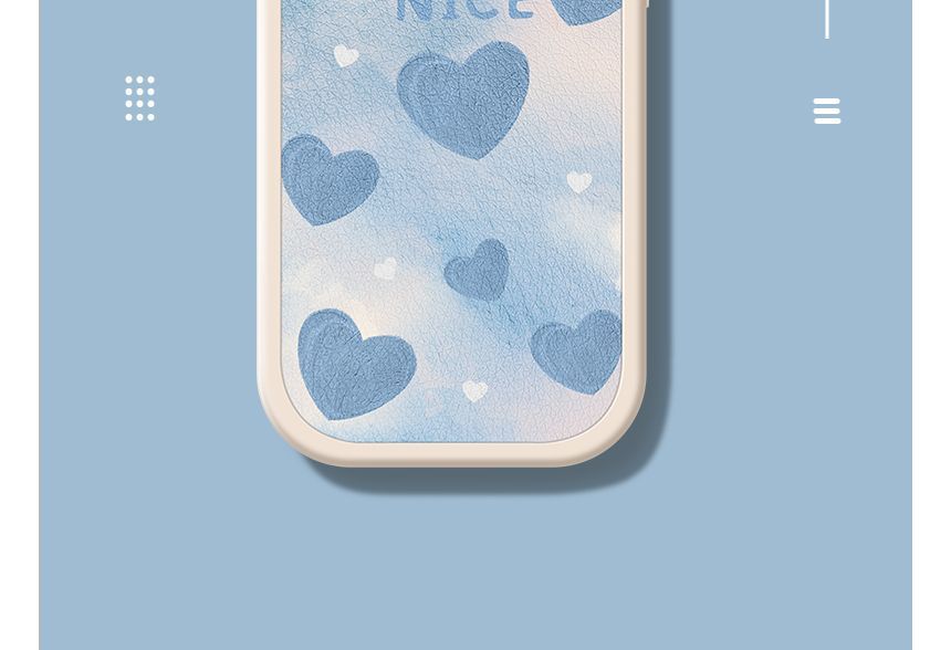 Case Printed Phone