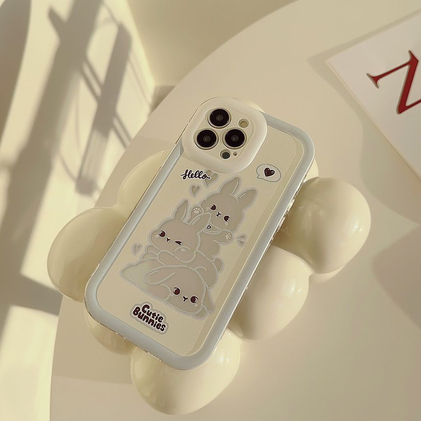 Case Phone Rabbit
