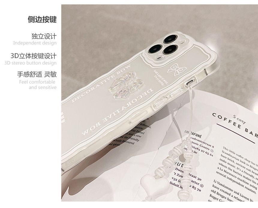 Case Phone Butterfly