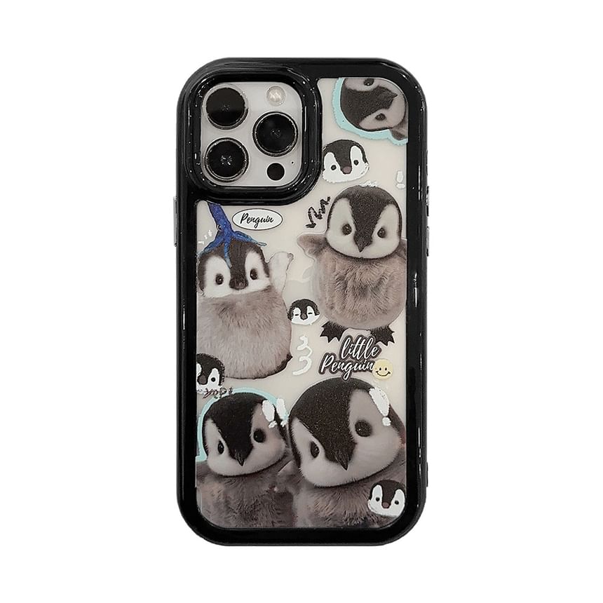 Case Penguin Phone