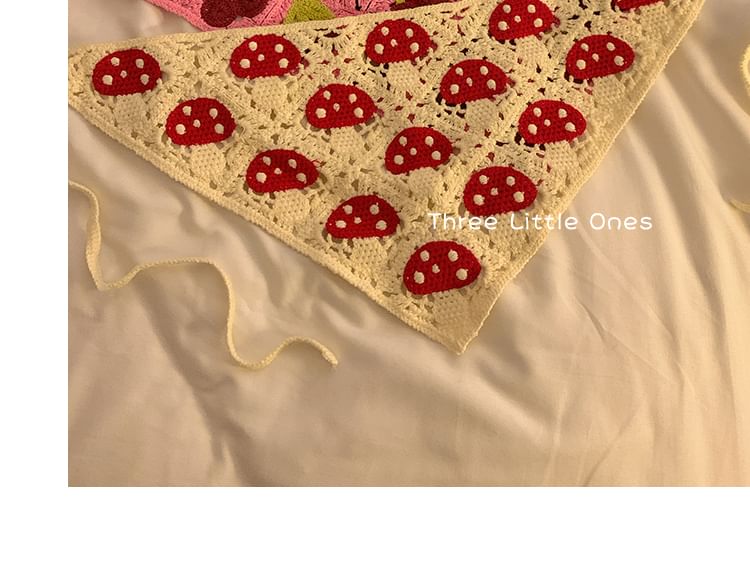 Headband Sunglasses (Various Designs) Knit Vintage Triangle Square /