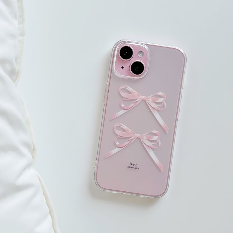 Case Ribbon Phone