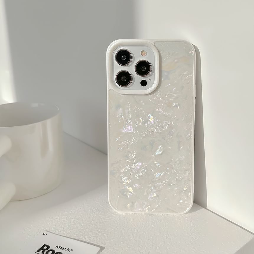 Phone Shell Textured Case