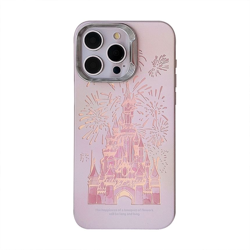Castle Phone Case
