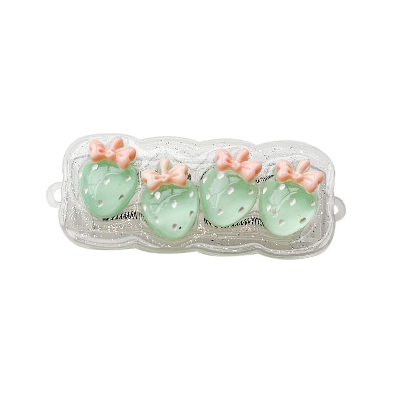 Phone Clip for Fruit Lanyard Designs) (Various