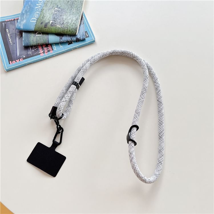 Phone Pad with Lanyard