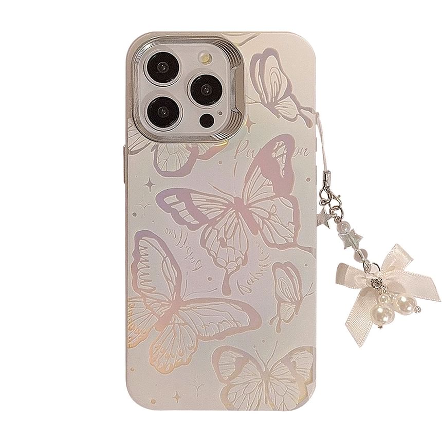 Phone Butterfly Case