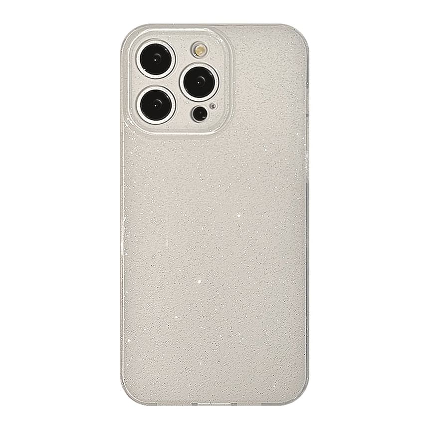Case Glitter Phone