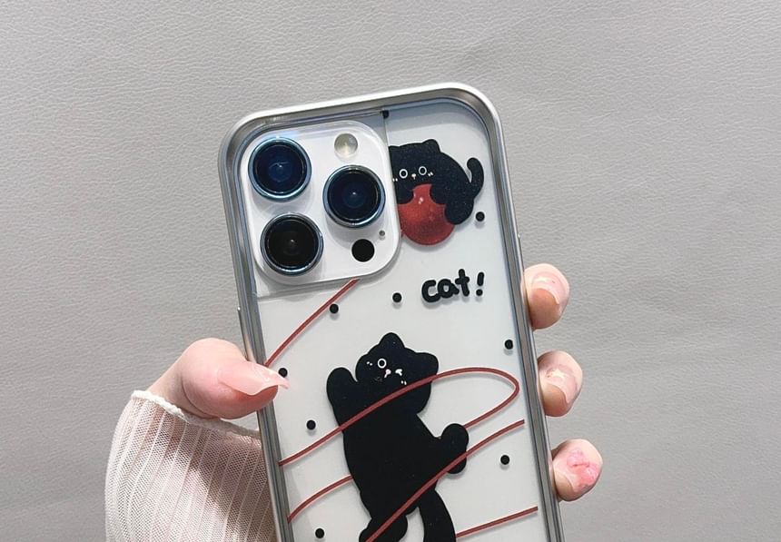 Case Cat Phone
