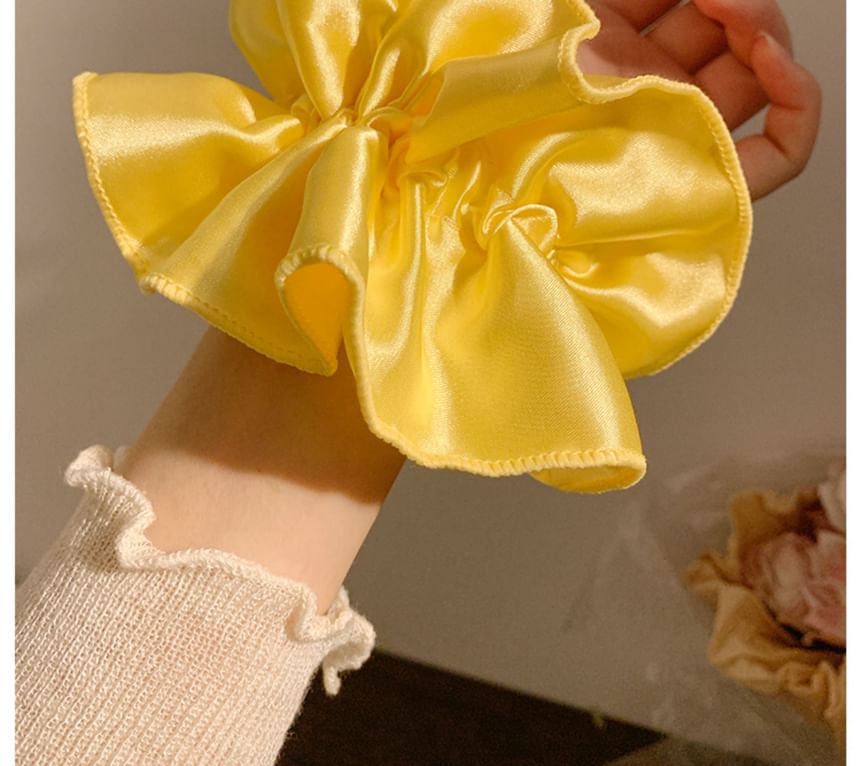 Plain Designs) (Various Scrunchie
