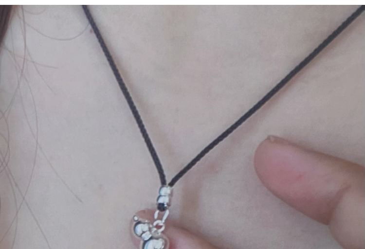 Bracelet Calabash Rope