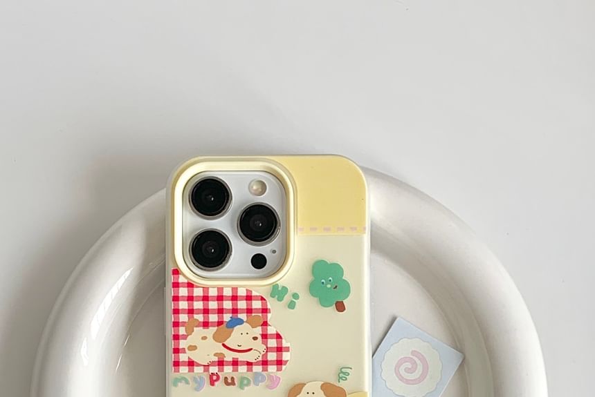 Animal Case Phone
