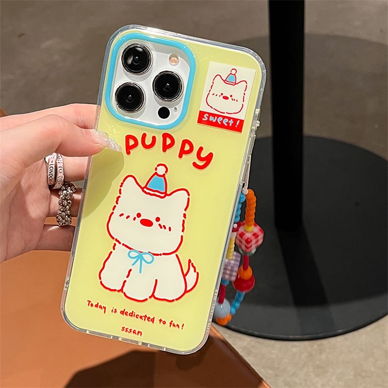 Phone Dog Case