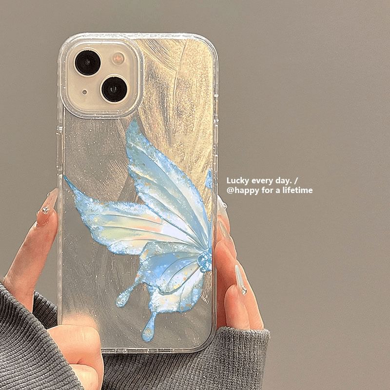 Butterfly Phone Case