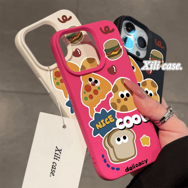Bread Case Phone