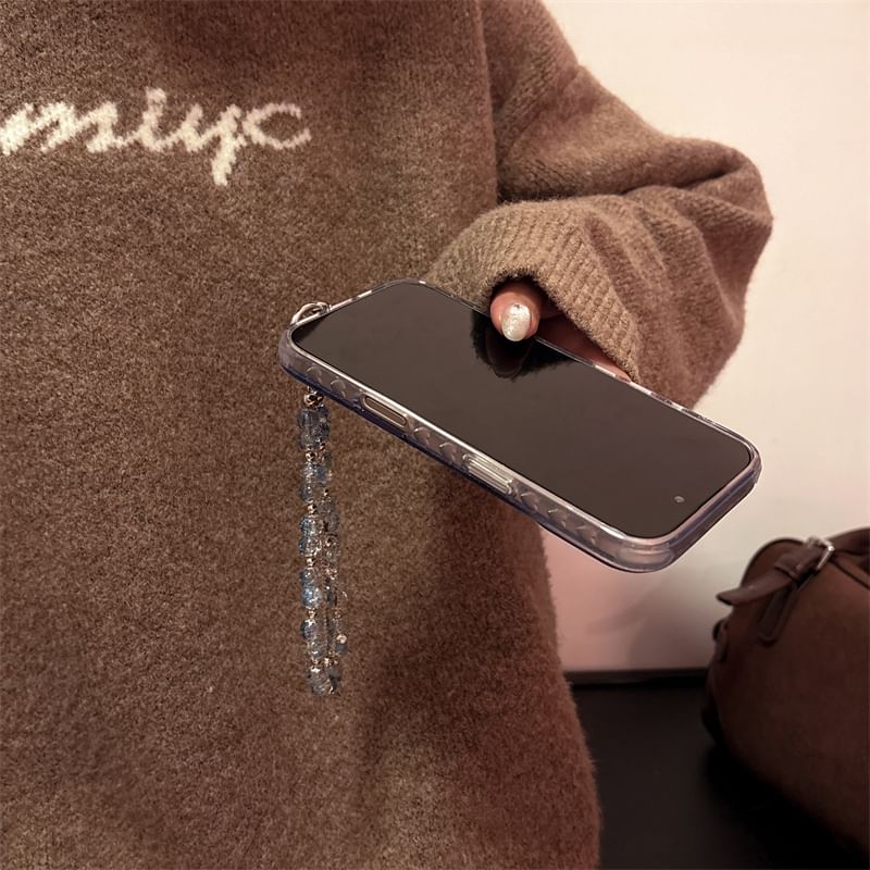 / Phone Set Strap Case Rabbit