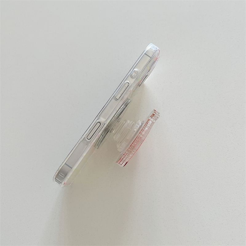 with (Compatible Case Phone Plaid Magnetic MagSafe)