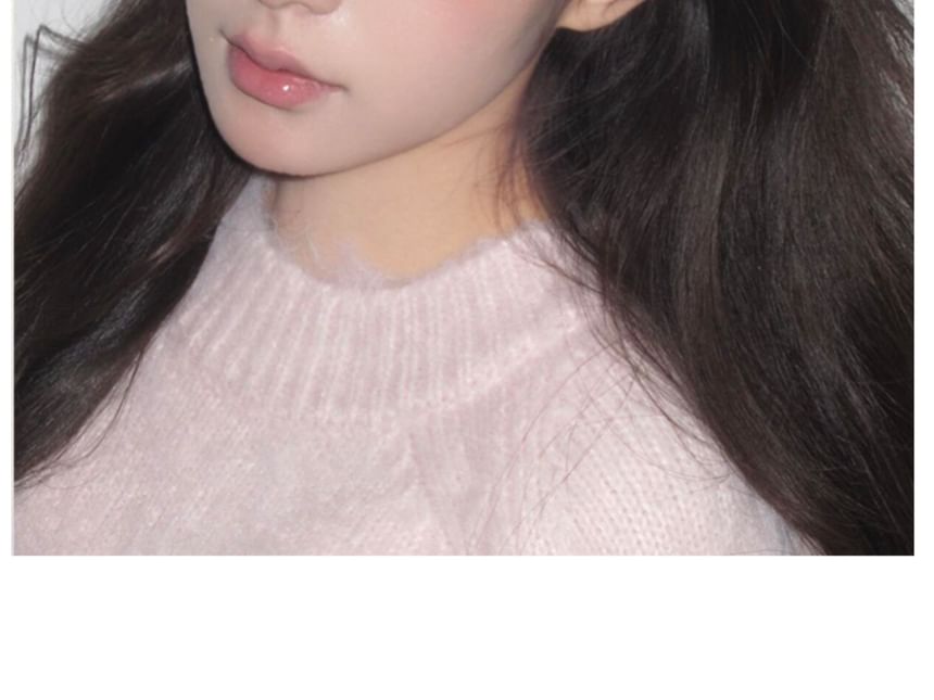 Ribbon Hair Set Clip