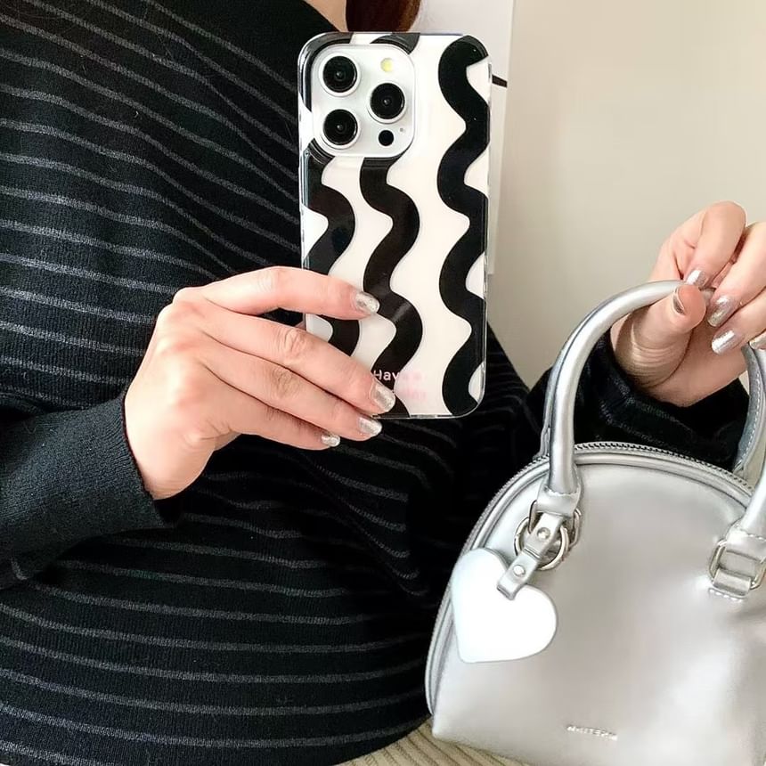 Case Wavy Phone
