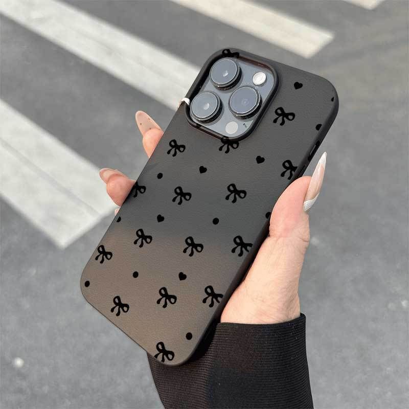 Bow Print Case iPhone