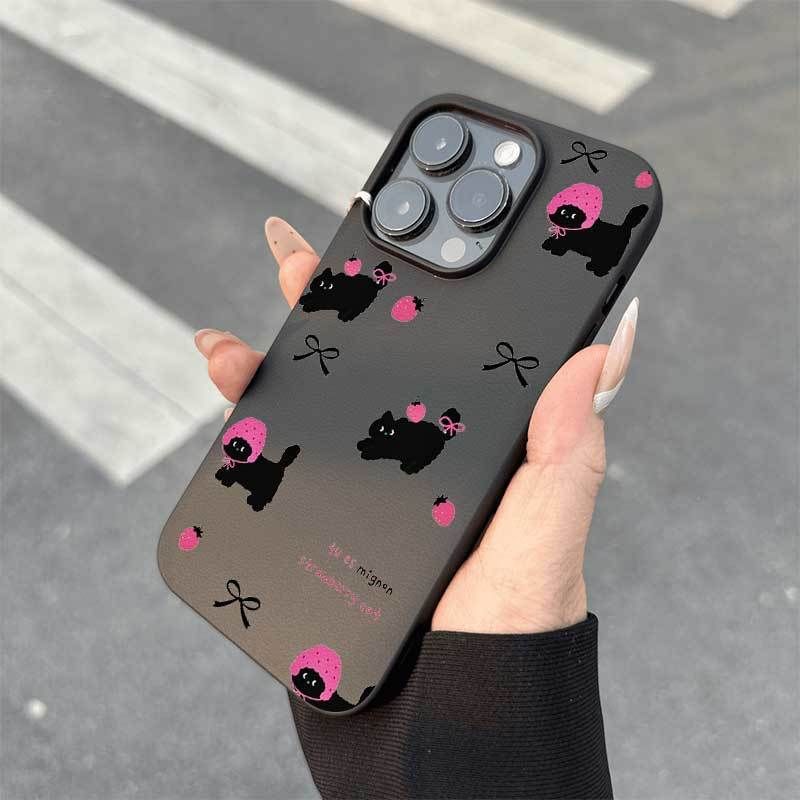 Print Case Cat iPhone
