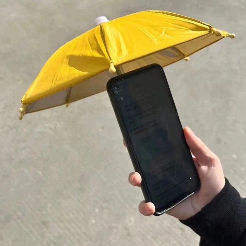 Phone Umbrella Compact Mini for