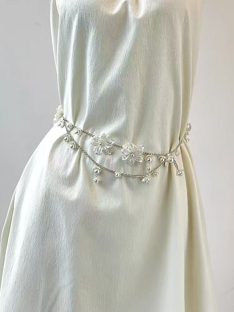 Layered Floral Necklace