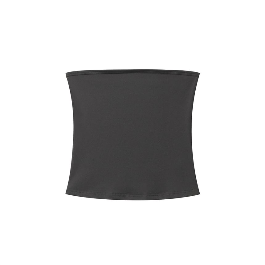 Solid Color Tube Top