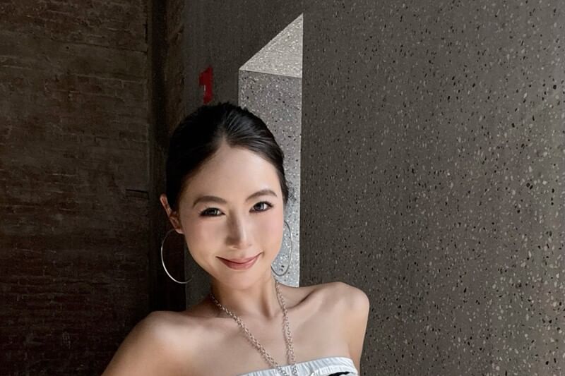 Striped Off-Shoulder Crop Tube Top