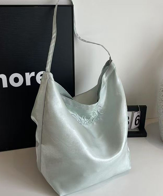 Bags Large Embroidered Capacity Shoulder Pink New