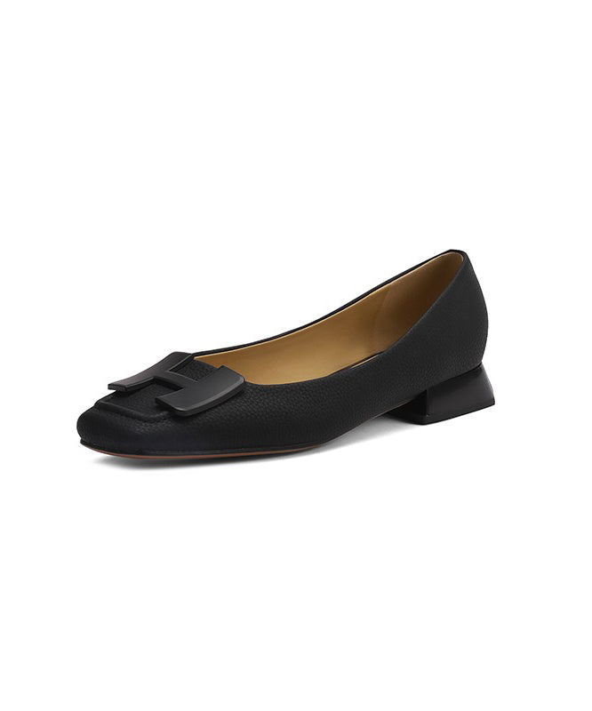 Stilvolle, bequeme Penny-Loafer aus Kunstleder in Grün QK031