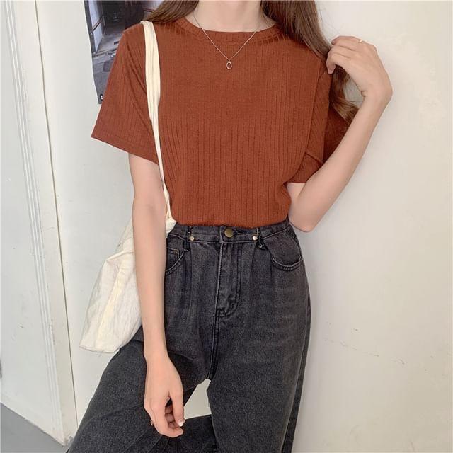 Short Sleeve T-Shirt