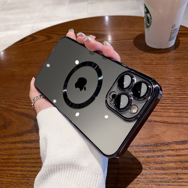 Case Phone Transparent