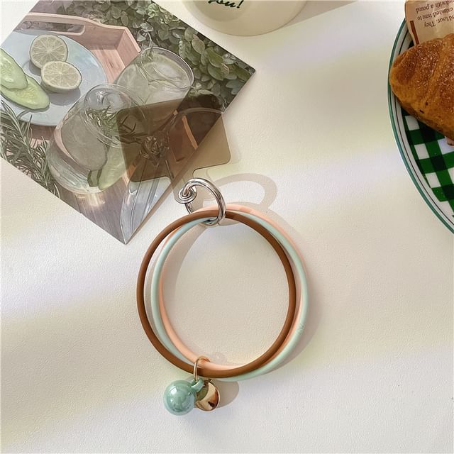 Lanyard Phone Pad with Hoop Strap