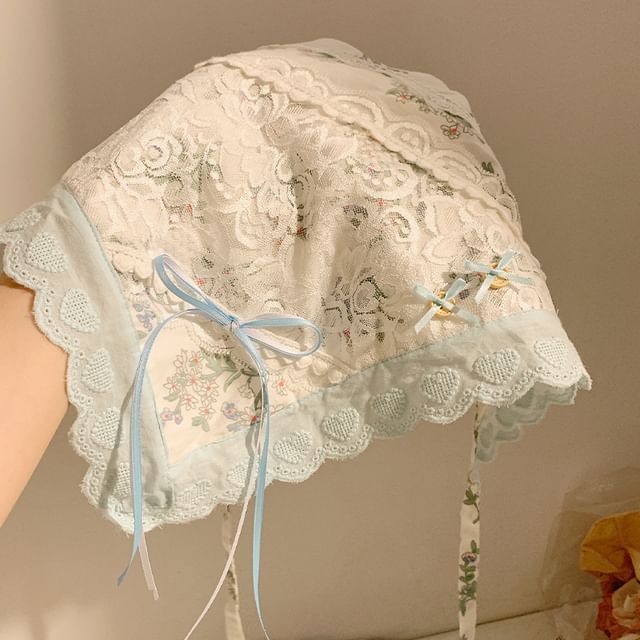 Trim Bandana Lace Designs) (Various Butterfly