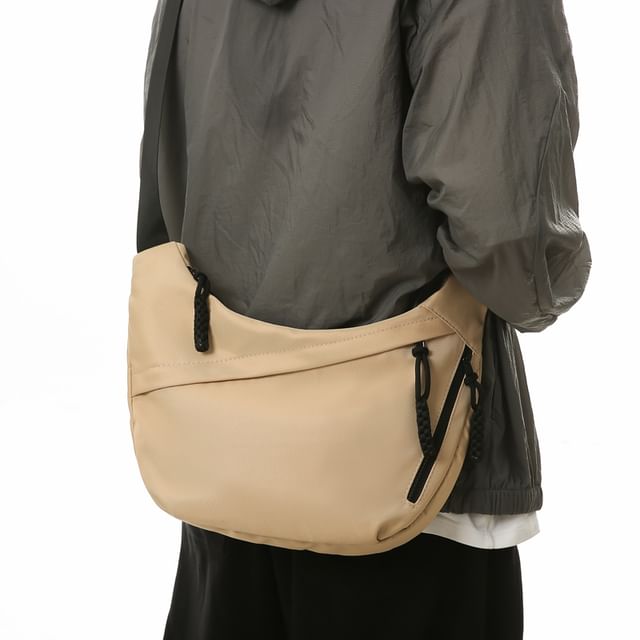 Plain Hobo Bag