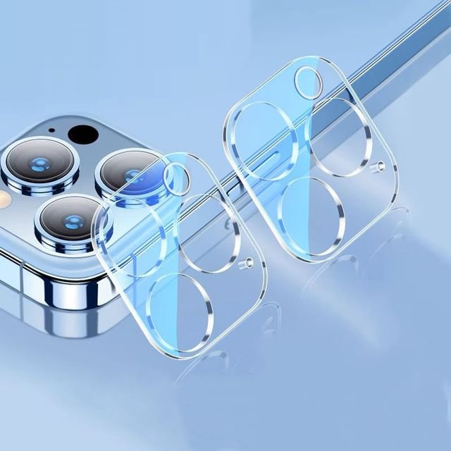 Protector Camera Phone Transparent