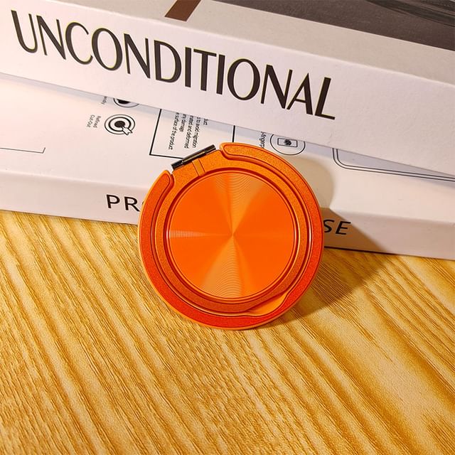 Stand Phone Magnetic Round