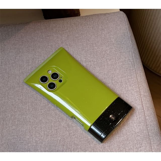 Bottle Case Phone Squeeze Design